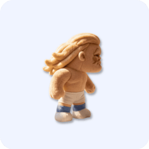 Haaland Plush