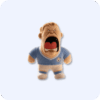 Haaland Plush Type B