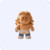Haaland Plush