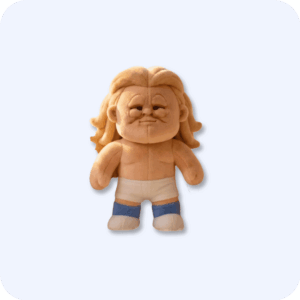 Haaland Plush